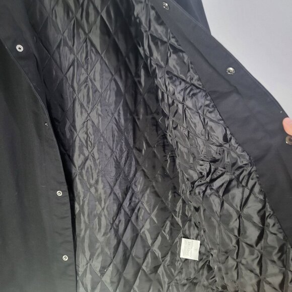 Sad Boy Season x BARSTOOL SPORTS Men's SZ 3XL Black Jacket Snap Button - Picture 7 of 9